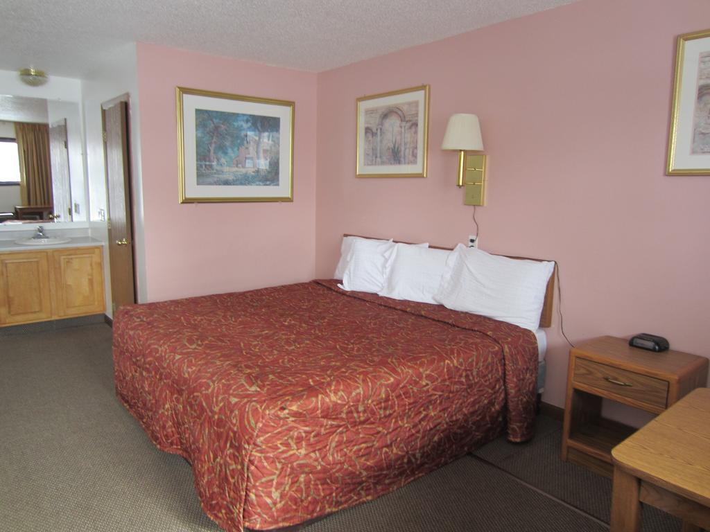 Cloud 9 Motel Sioux Falls Habitación foto